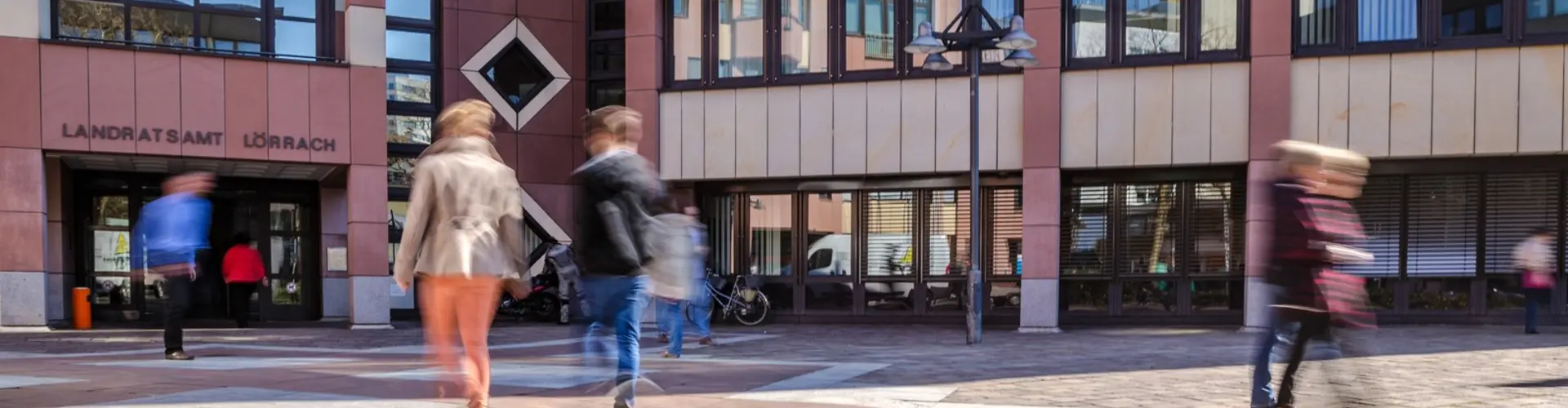 Landratsamt Lörrach cover