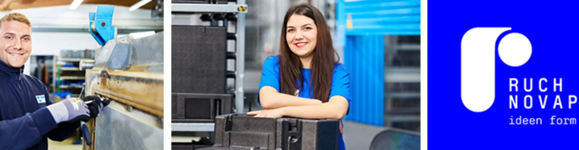 RUCH NOVAPLAST GmbH cover