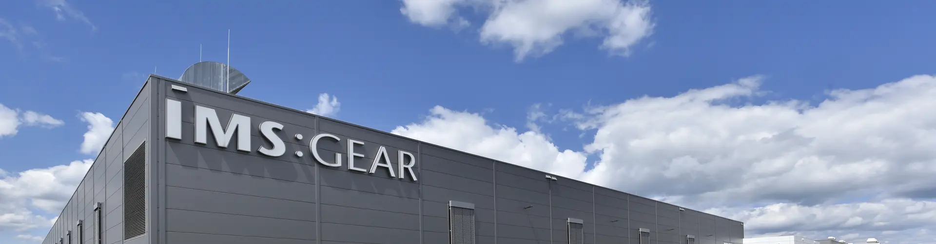 IMS Gear SE & Co. KGaA cover