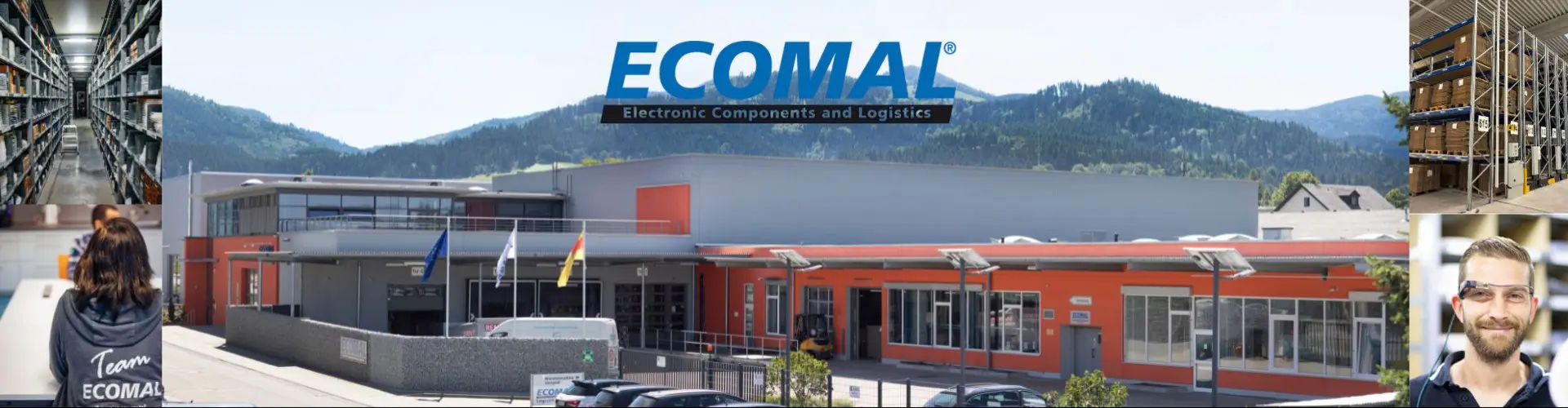 ECOMAL Europe GmbH cover