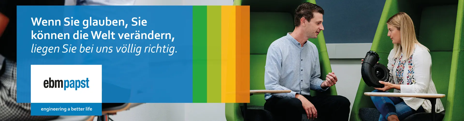 ebm‑papst GmbH & Co. KGaA & Co. KG cover