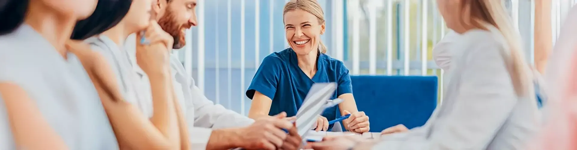 Klinikum Hochrhein GmbH cover