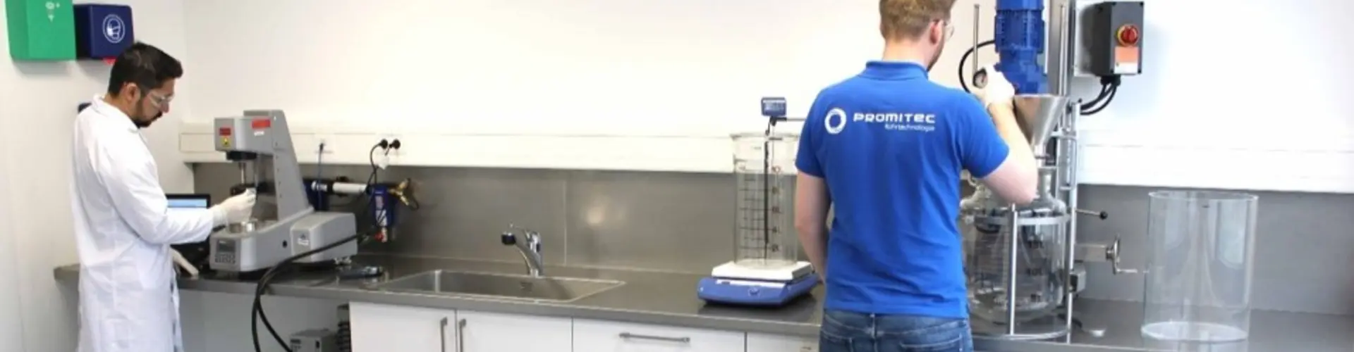 Promitec Prozessmaschinen und Industrieanlagen GmbH cover