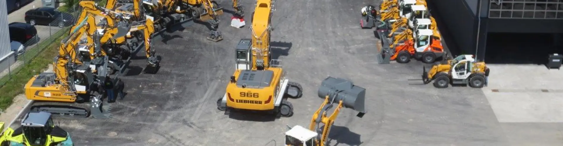 Michael Welte Baumaschinen GmbH cover