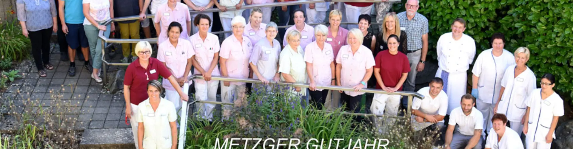 Metzger-Gutjahr Stiftung e.V. cover