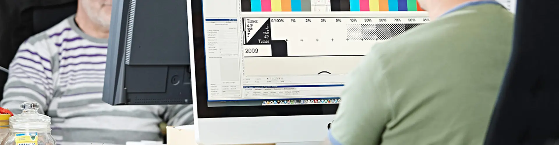 Hornberger Druck GmbH cover