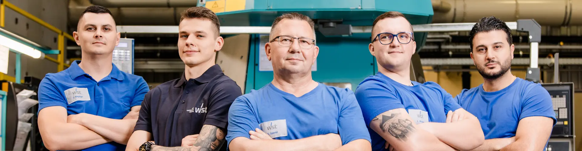 WST Präzisionstechnik GmbH cover