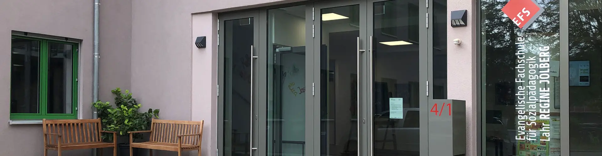 Evangelische Fachschule für Sozialpädagogik Lahr Regine Jolberg cover