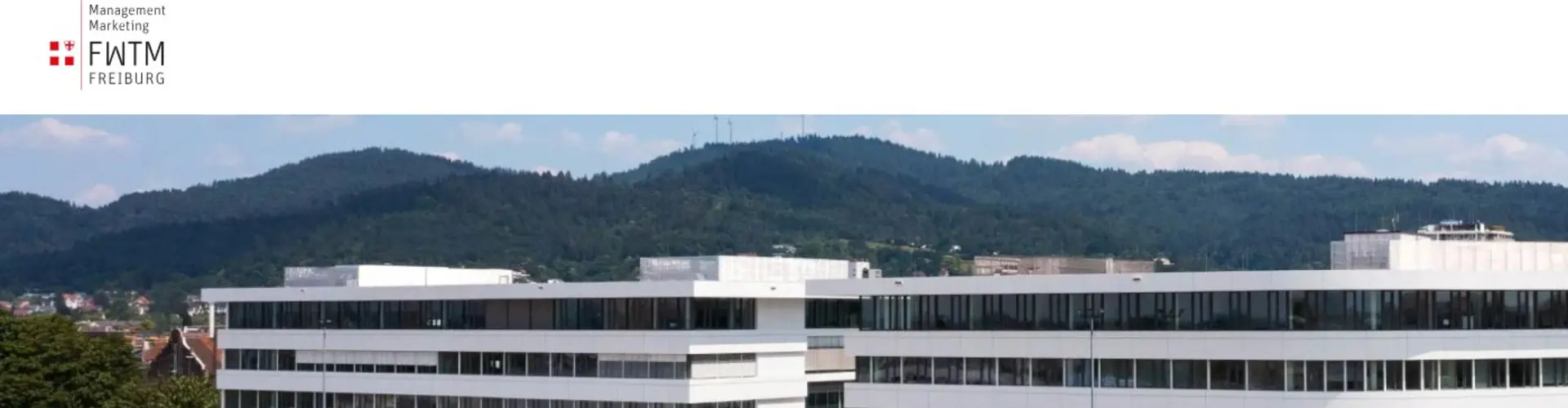 FWTM Freiburg Wirtschaft Touristik und Messe GmbH & Co. KG cover