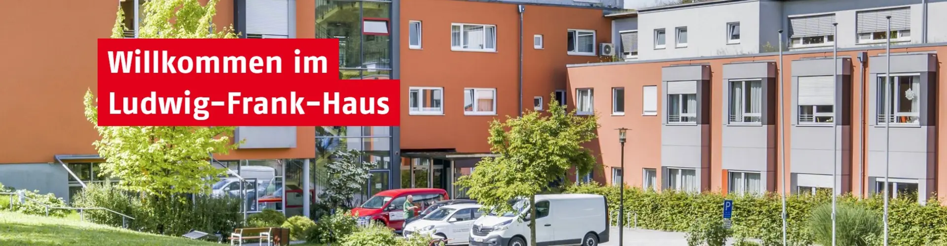 AWO Seniorenzentrum Ludwig-Frank-Haus cover