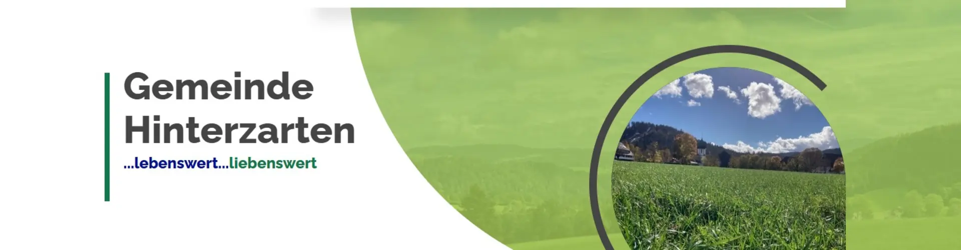 Gemeinde Hinterzarten cover