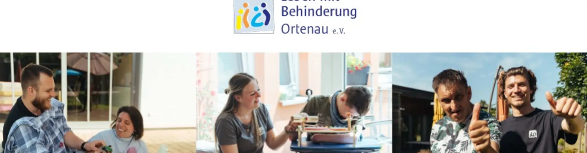 Leben mit Behinderung Ortenau e.V cover