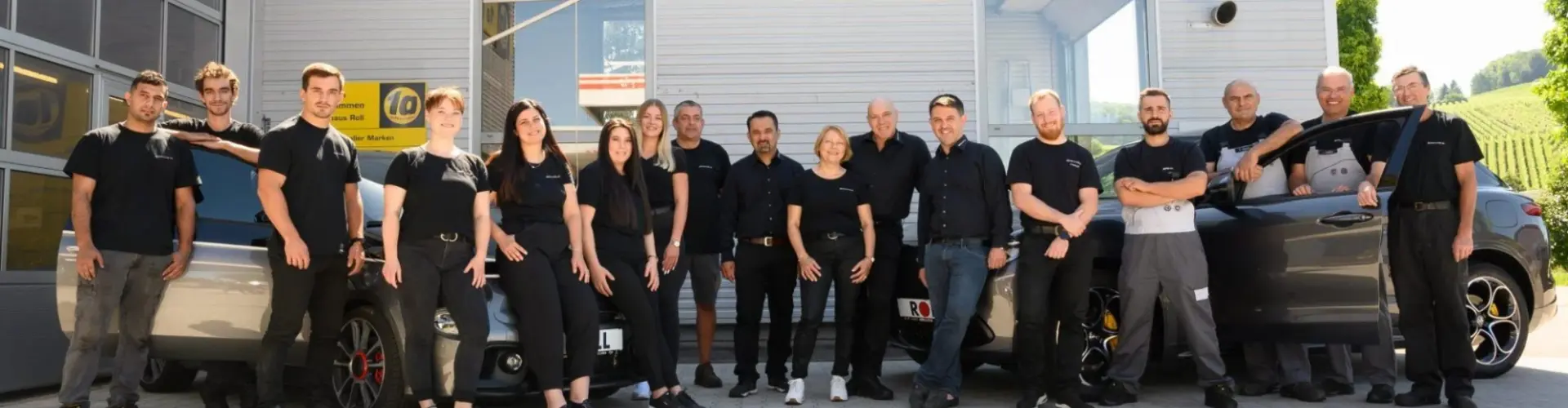 Autohaus Roll GmbH cover