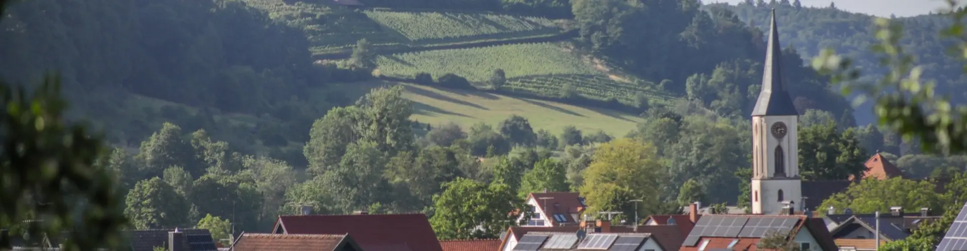 Gemeindeverwaltung Sexau cover