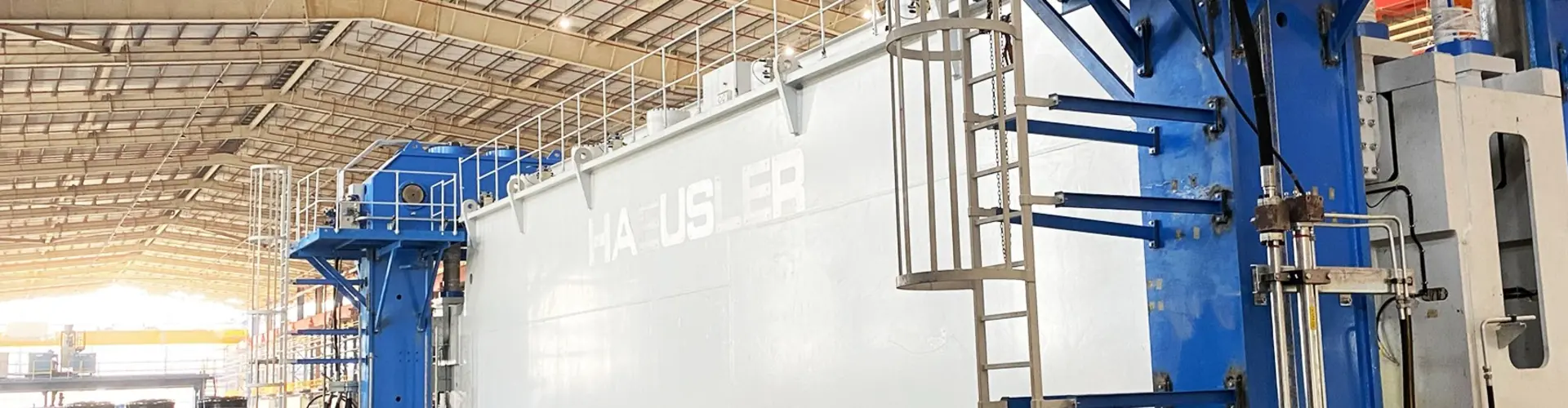 Haeusler Maschinenbau GmbH cover