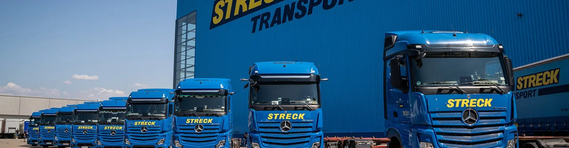 Streck Transport mbH cover