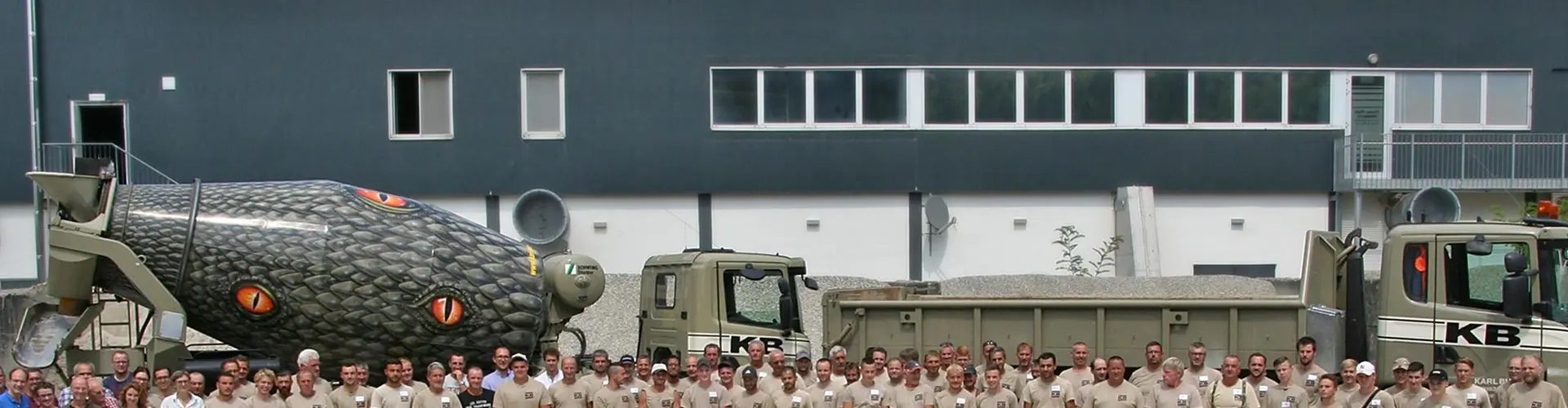 Karl Burger GmbH cover