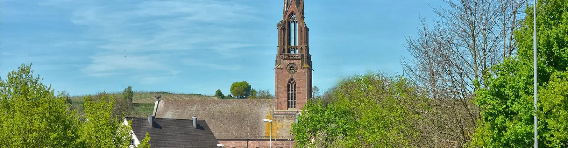 Gemeinde Teningen cover