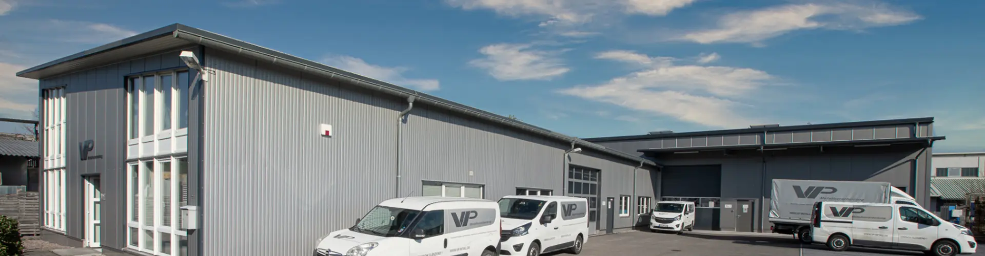 VP Metallverarbeitung cover