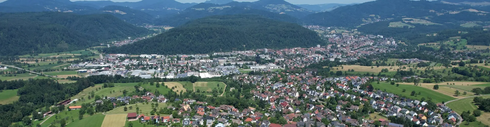 Stadt Schopfheim cover