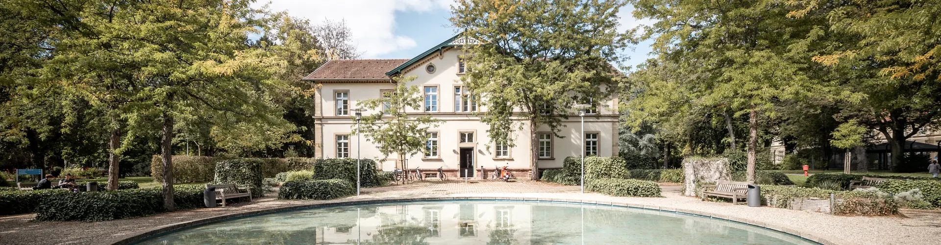 Zentrum für Psychiatrie (ZfP) Emmendingen cover