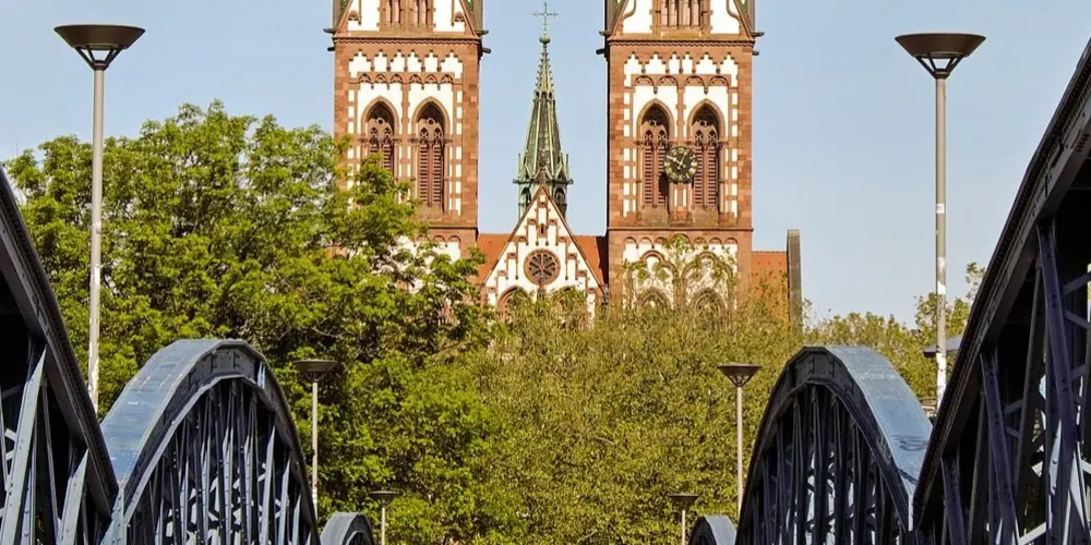 Diakonisches Werk Freiburg