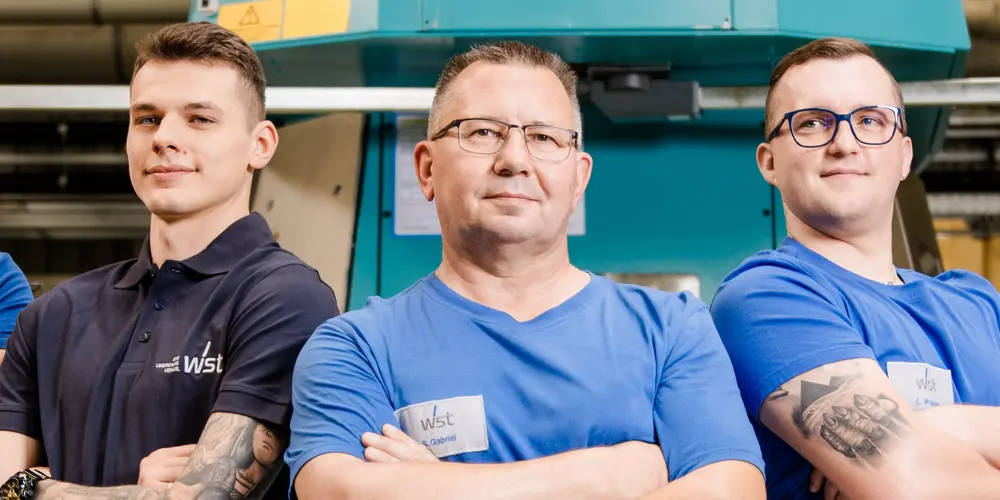 WST Präzisionstechnik GmbH
