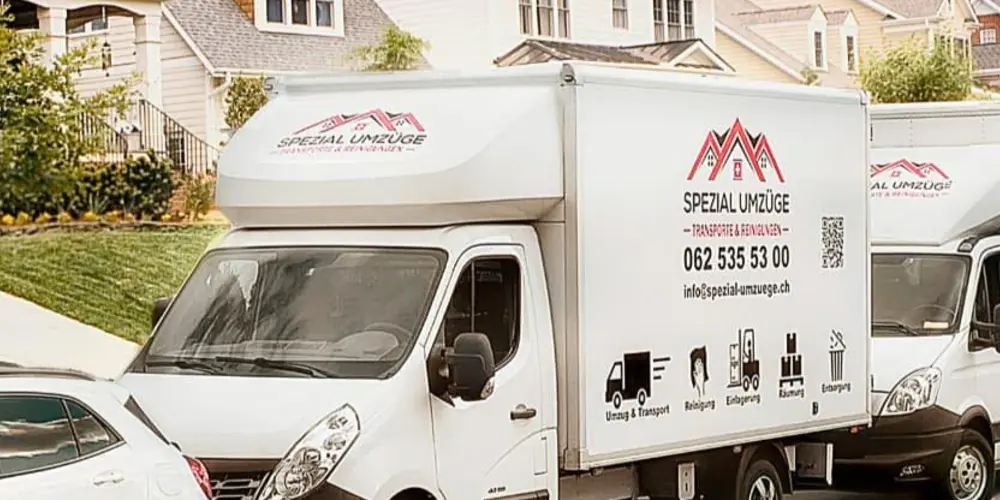 Spezial Umzüge GmbH